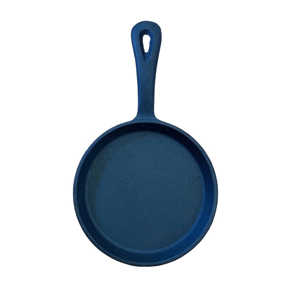 Small Cast Iron Skillet